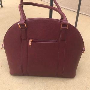 Little unicorn diaper bag